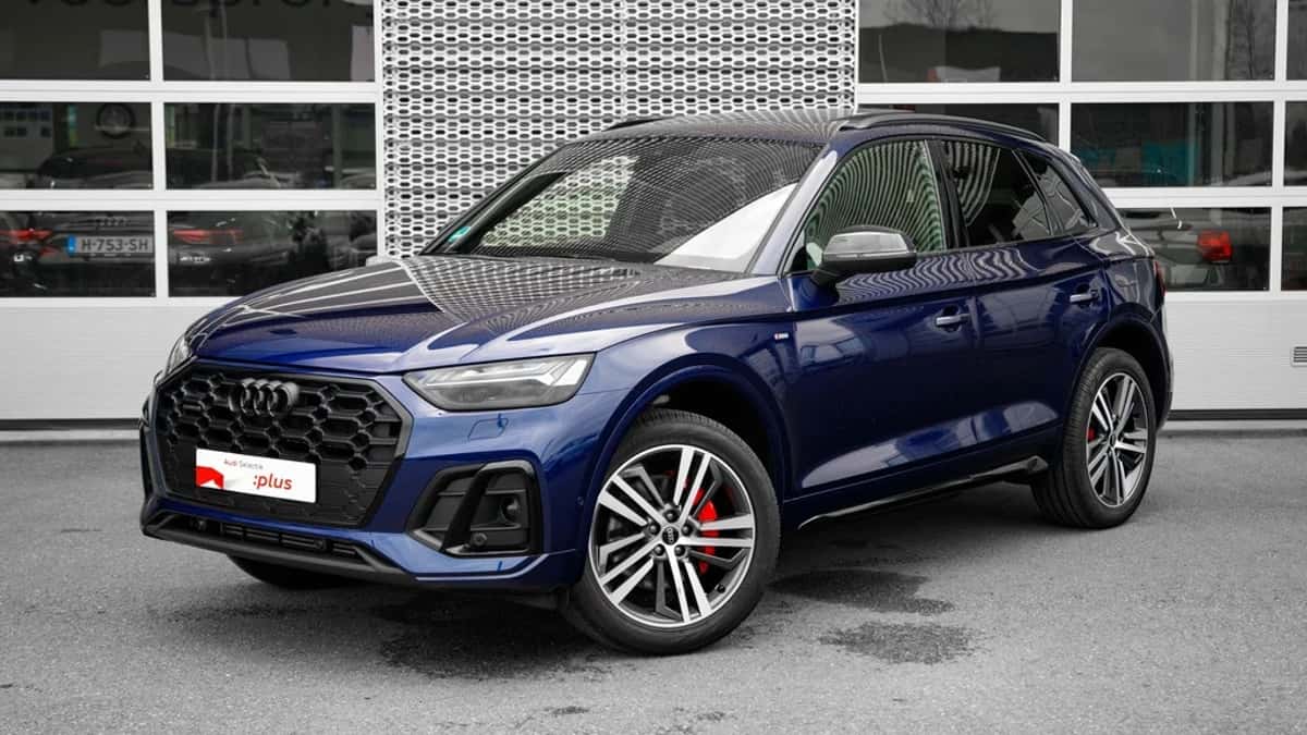 Audi Q5 (2025) — foto 1