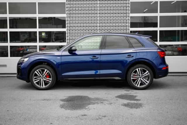 Audi Q5 (2025) thumbnail 5