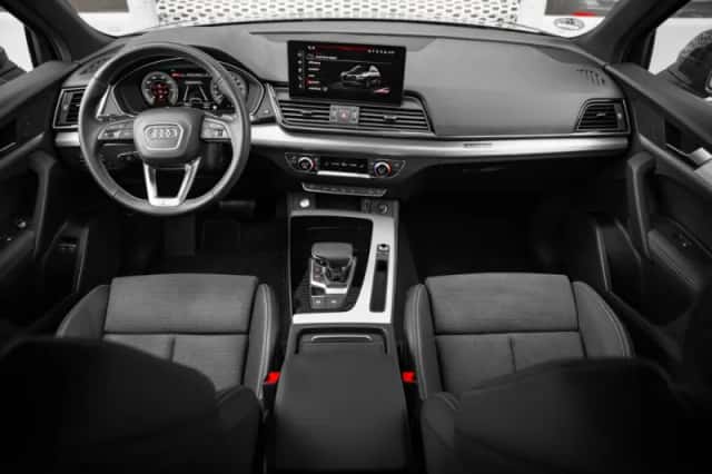Audi Q5 (2025) thumbnail 10