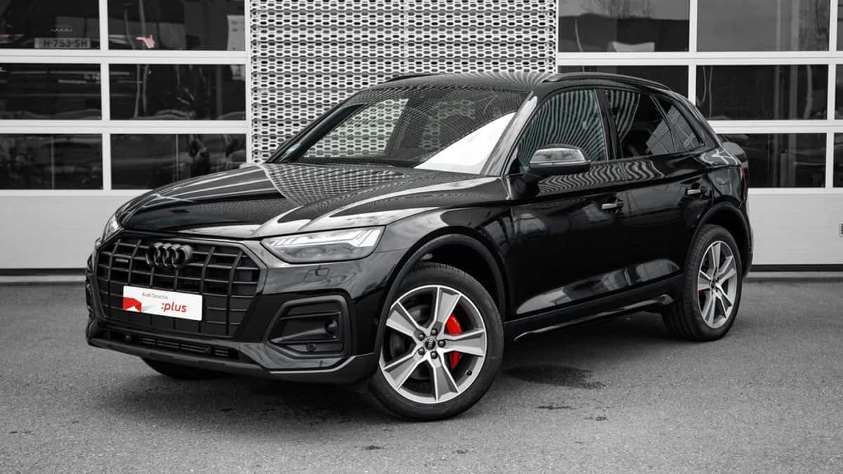 Audi Q5 (2025) — foto 1