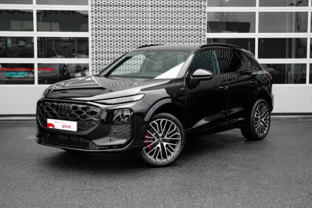 Audi Q3 (2026) thumbnail 1