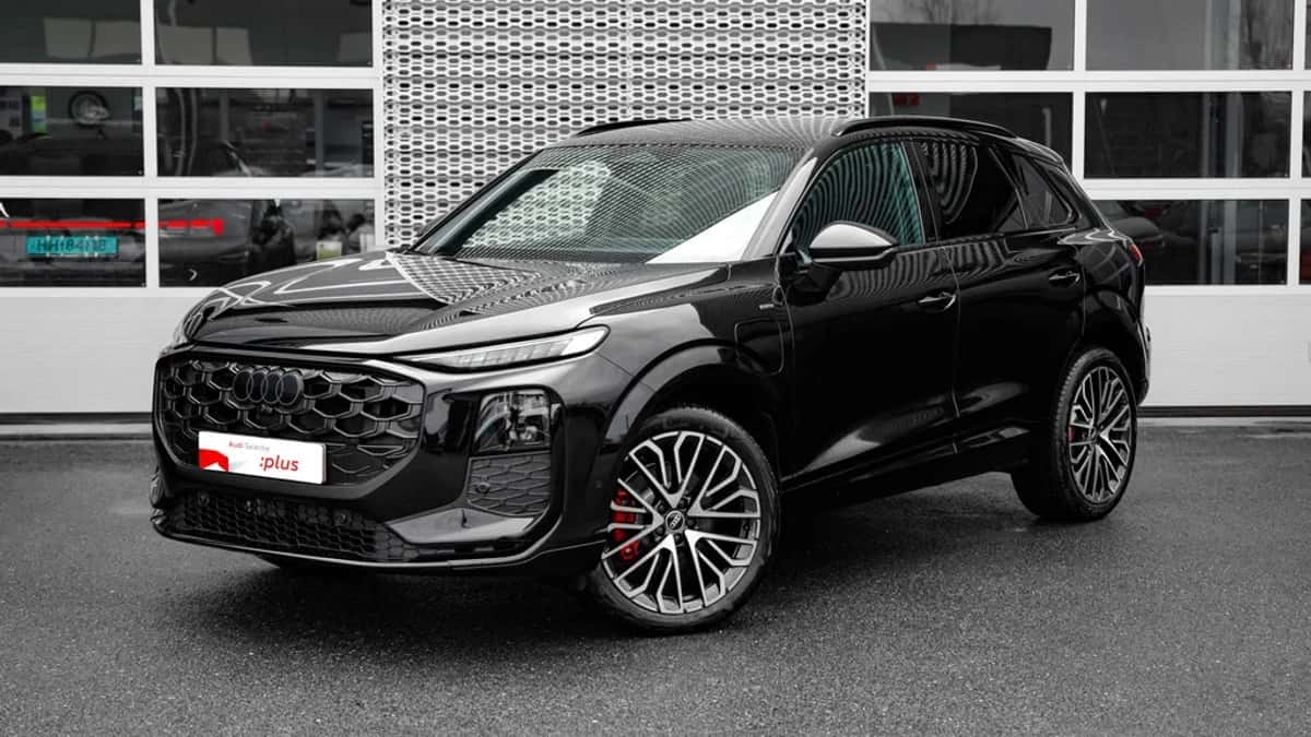 Audi Q3 (2026) — foto 1