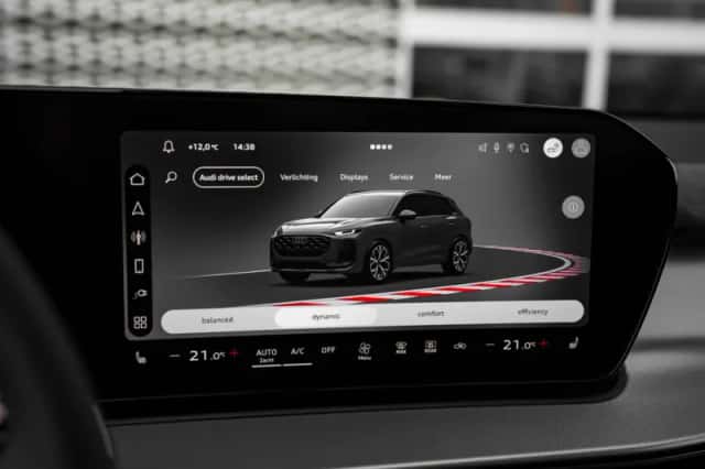 Audi Q3 (2026) thumbnail 25