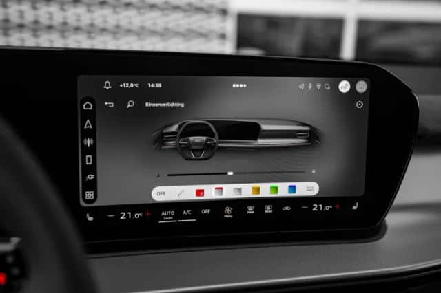 Audi Q3 (2026) thumbnail 26