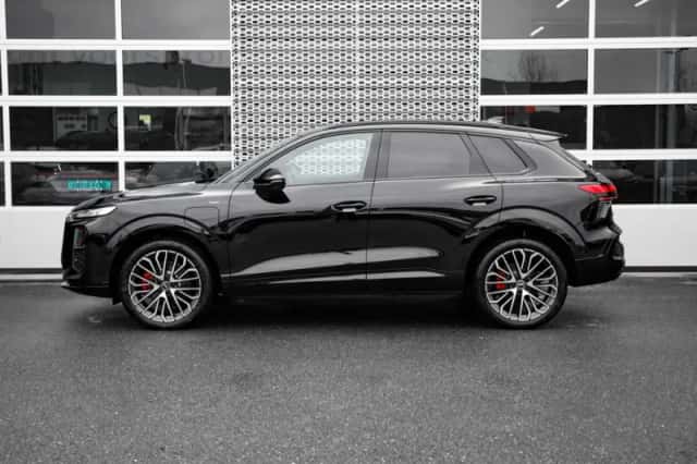 Audi Q3 (2026) thumbnail 5