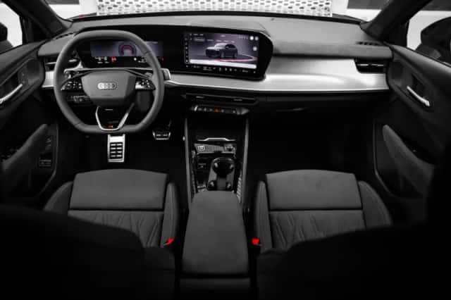 Audi Q3 (2026) thumbnail 9