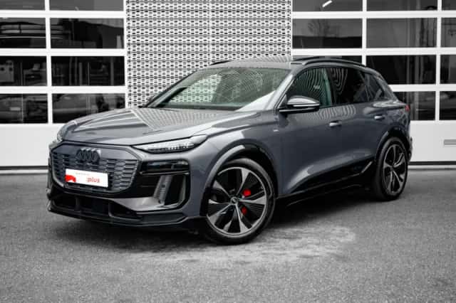 Audi Q6 e-tron (2024) thumbnail 1