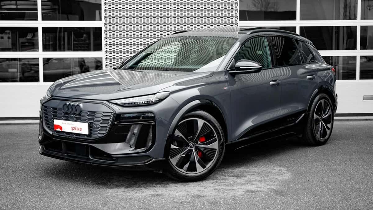 Audi Q6 e-tron (2024) — foto 1