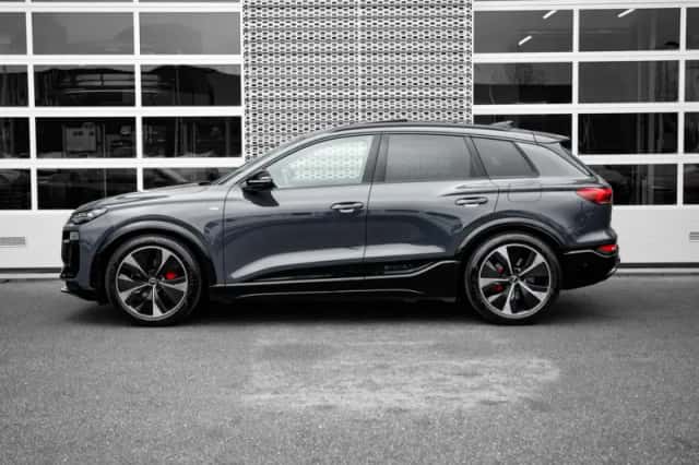 Audi Q6 e-tron (2024) thumbnail 3