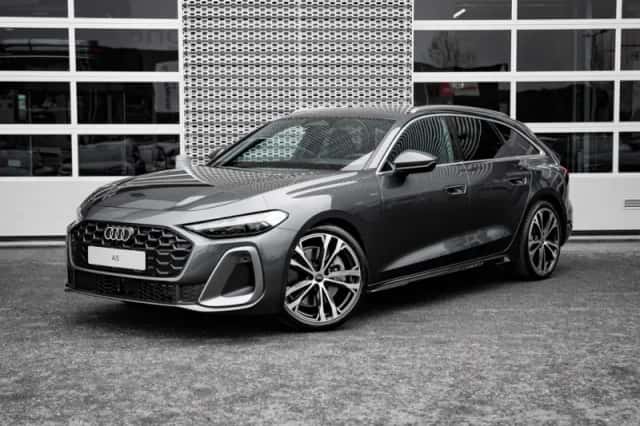 Audi A5 (2025) thumbnail 1