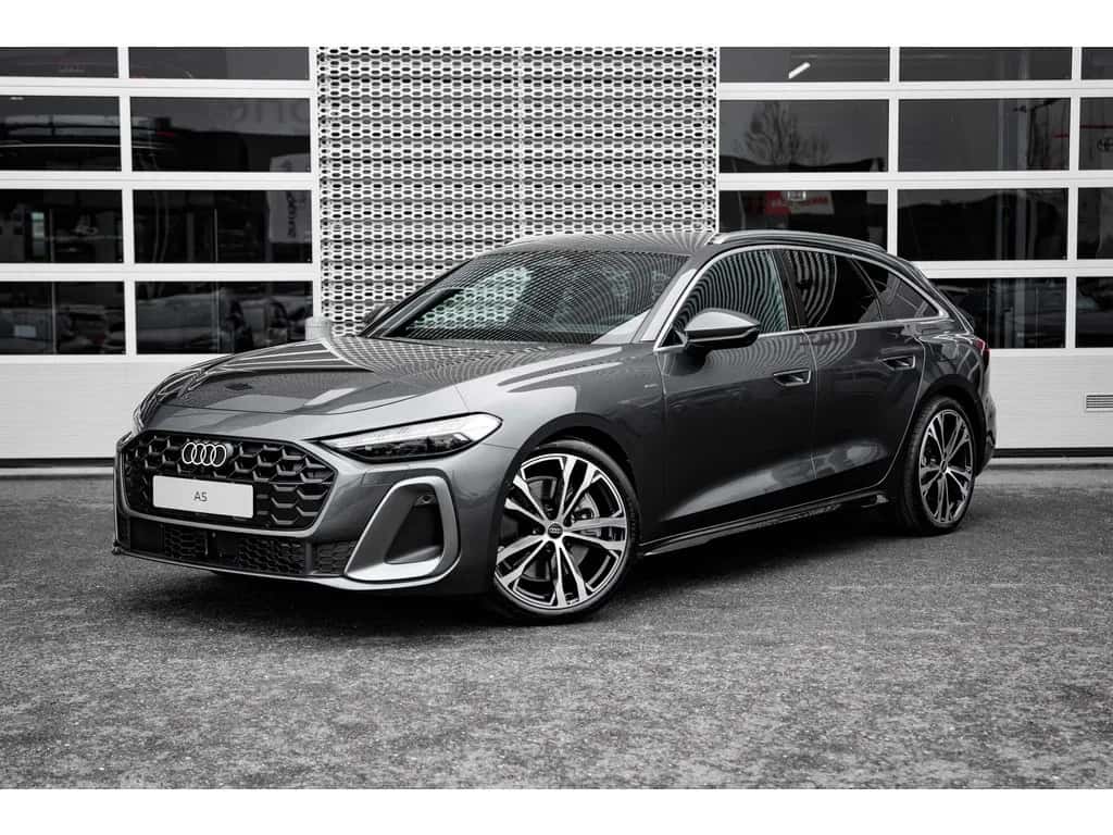 Audi A5 (2025) — foto 1