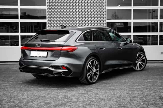 Audi A5 (2025) thumbnail 2