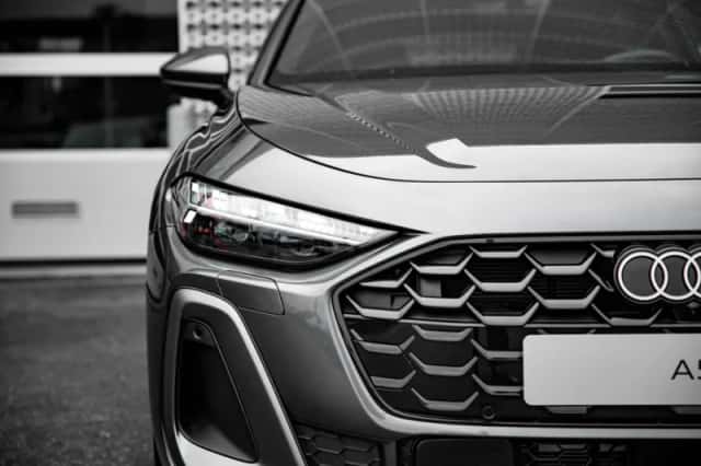 Audi A5 (2025) thumbnail 14
