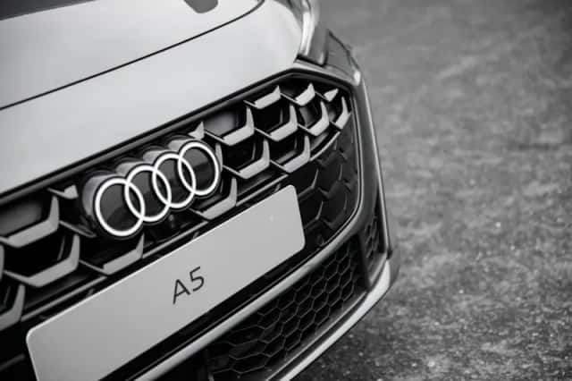 Audi A5 (2025) thumbnail 15
