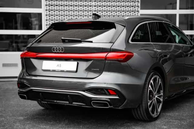Audi A5 (2025) thumbnail 16