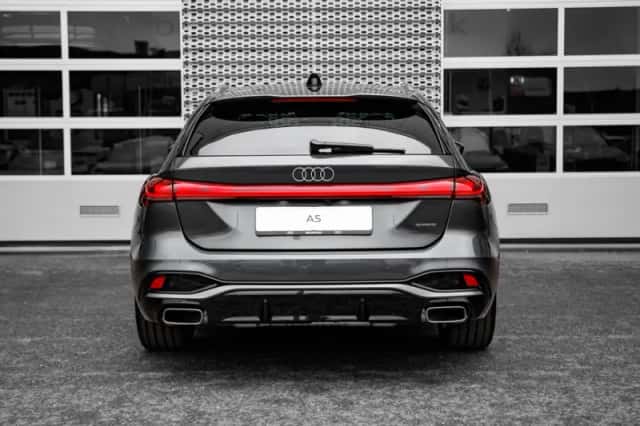 Audi A5 (2025) thumbnail 4