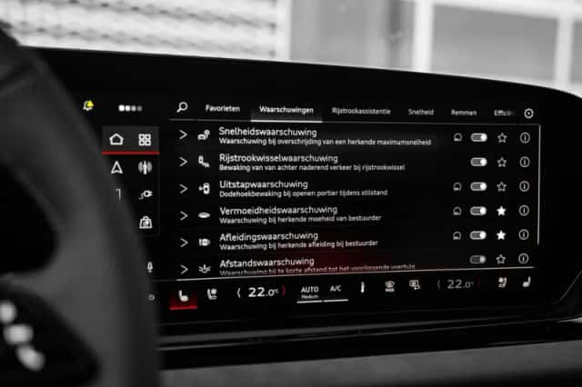 Audi A5 (2025) thumbnail 34