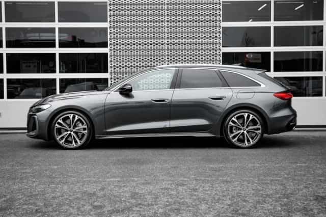 Audi A5 (2025) thumbnail 5