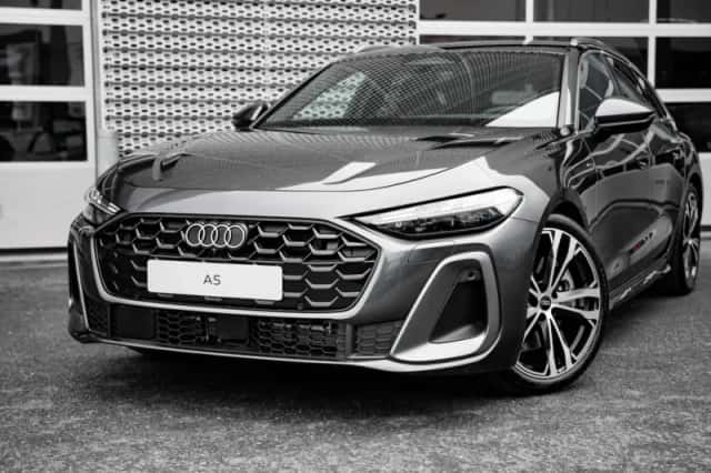 Audi A5 (2025) thumbnail 6