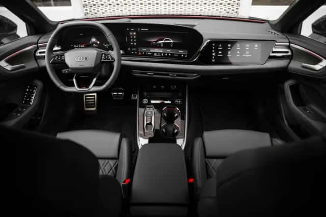 Audi A5 (2025) thumbnail 9