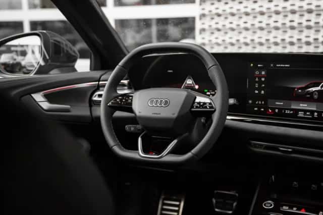 Audi A5 (2025) thumbnail 10