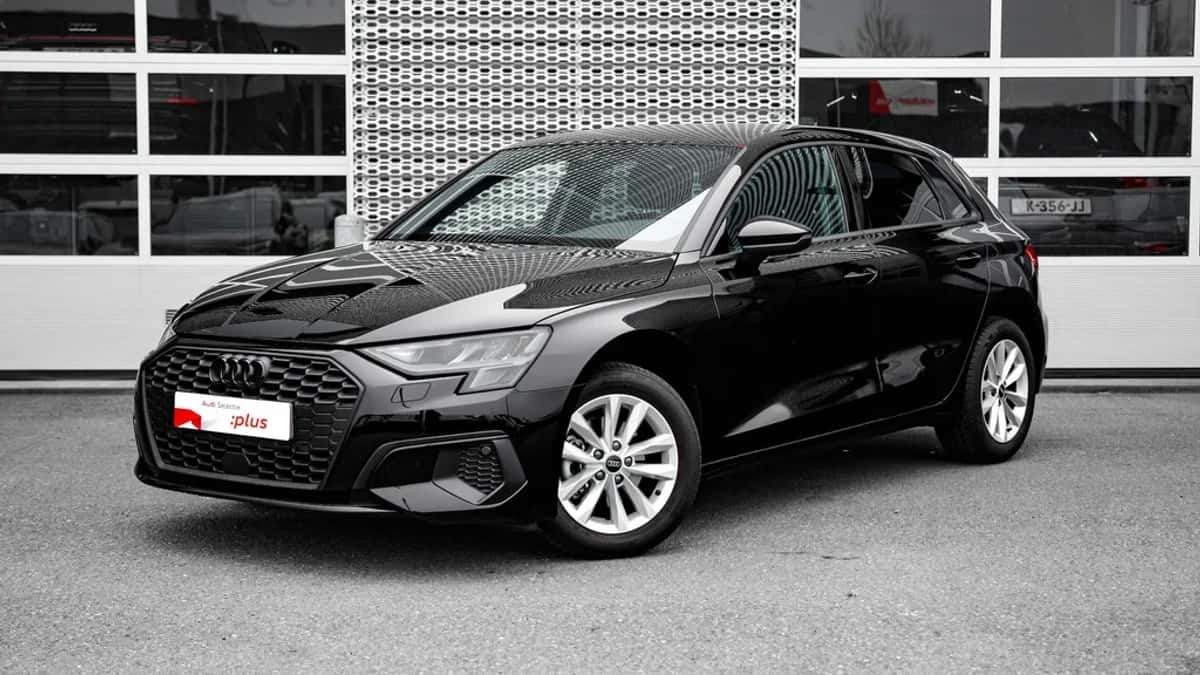 Audi A3 (2023) — foto 1