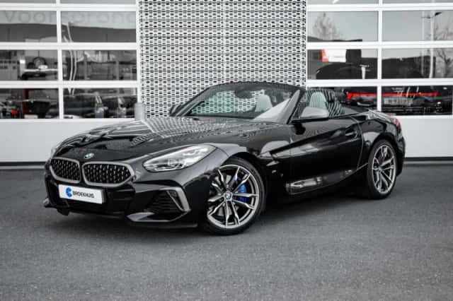 BMW Z4 (2022) thumbnail 1