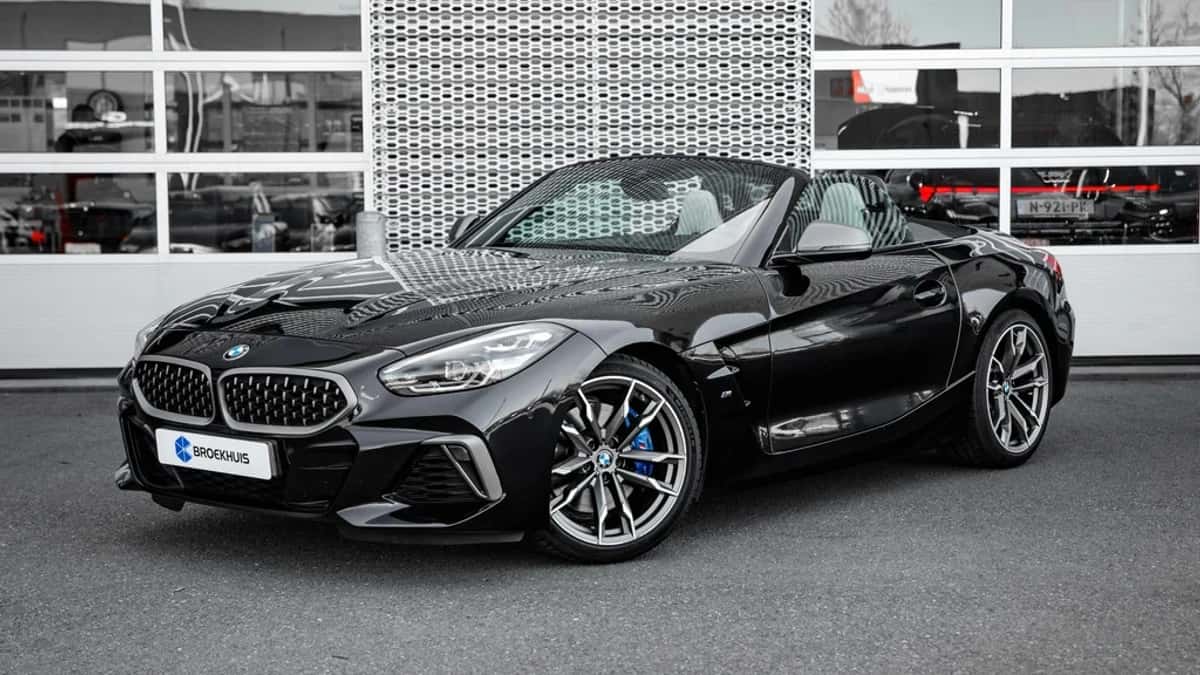 BMW Z4 (2022) — foto 1
