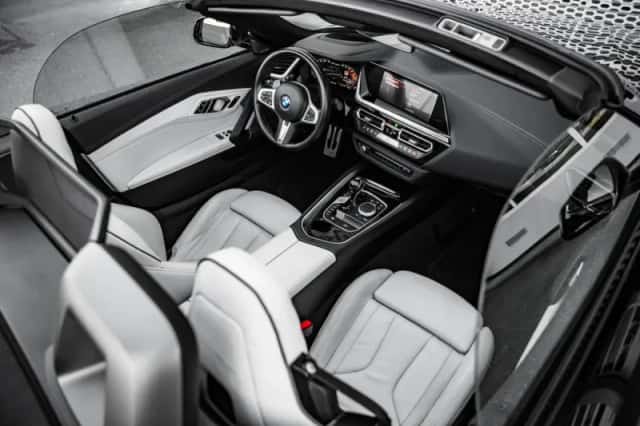 BMW Z4 (2022) thumbnail 11