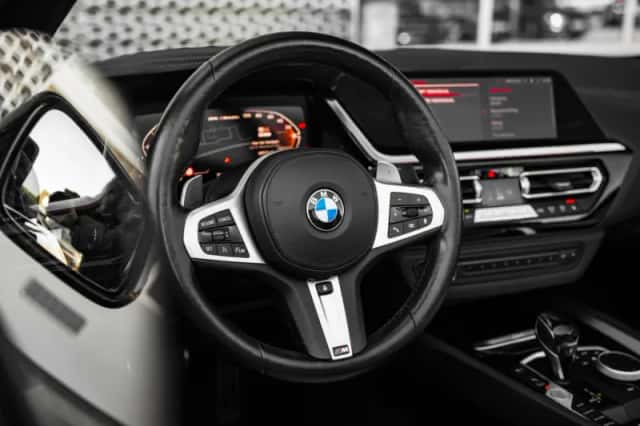 BMW Z4 (2022) thumbnail 13