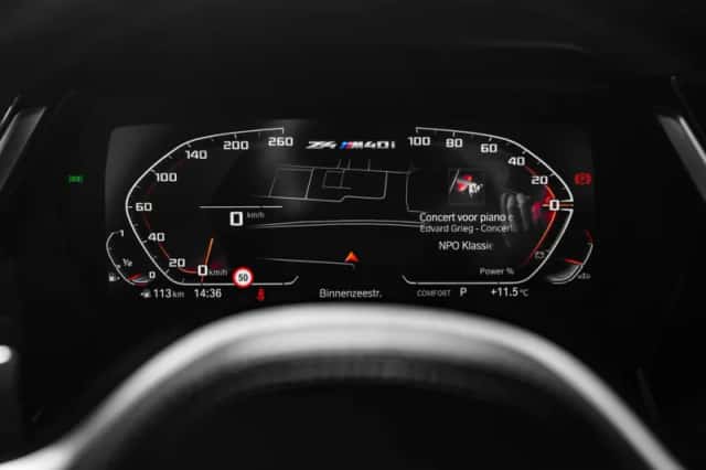 BMW Z4 (2022) thumbnail 16