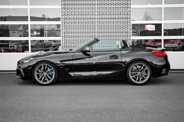 BMW Z4 (2022) thumbnail 5