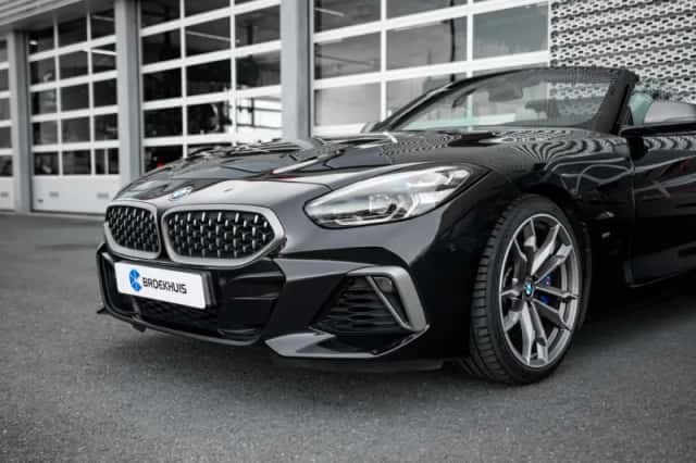 BMW Z4 (2022) thumbnail 7