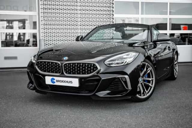 BMW Z4 (2022) thumbnail 8