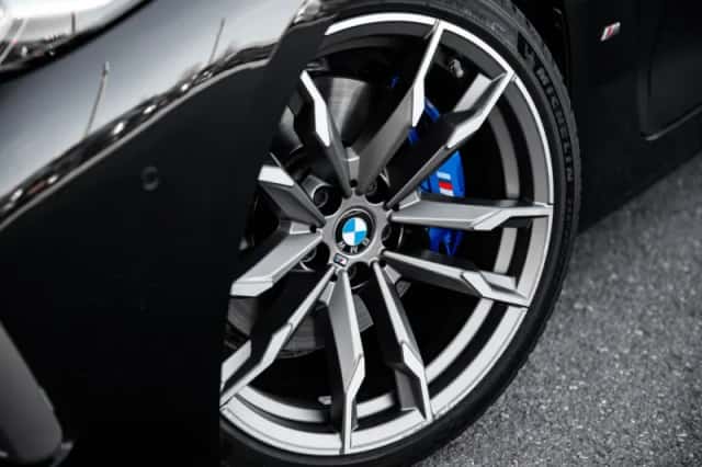BMW Z4 (2022) thumbnail 9