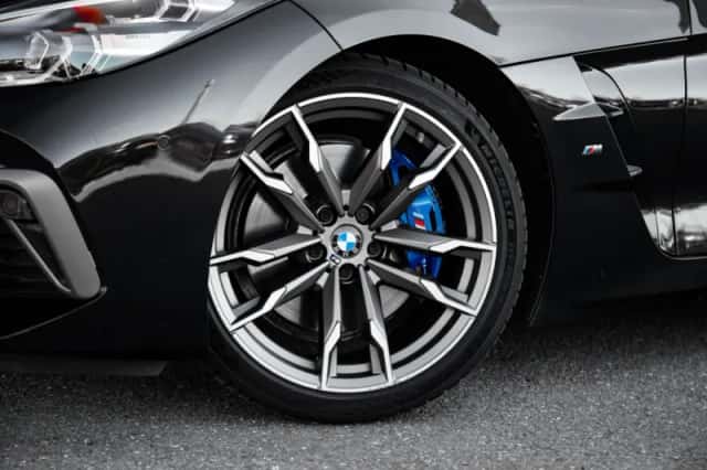 BMW Z4 (2022) thumbnail 10