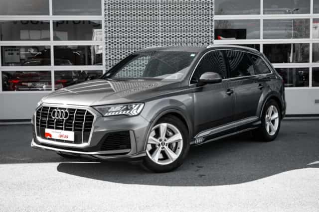 Audi Q7 (2021) thumbnail 1
