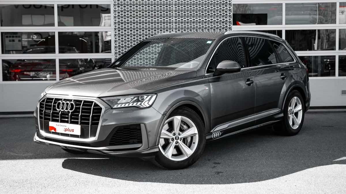 Audi Q7 (2021) — foto 1
