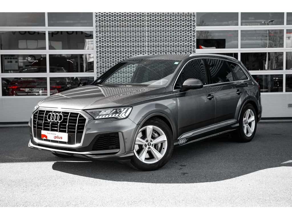 Audi Q7 (2021) — foto 1