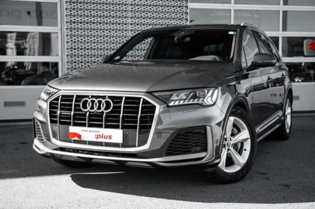 Audi Q7 (2021) thumbnail 7