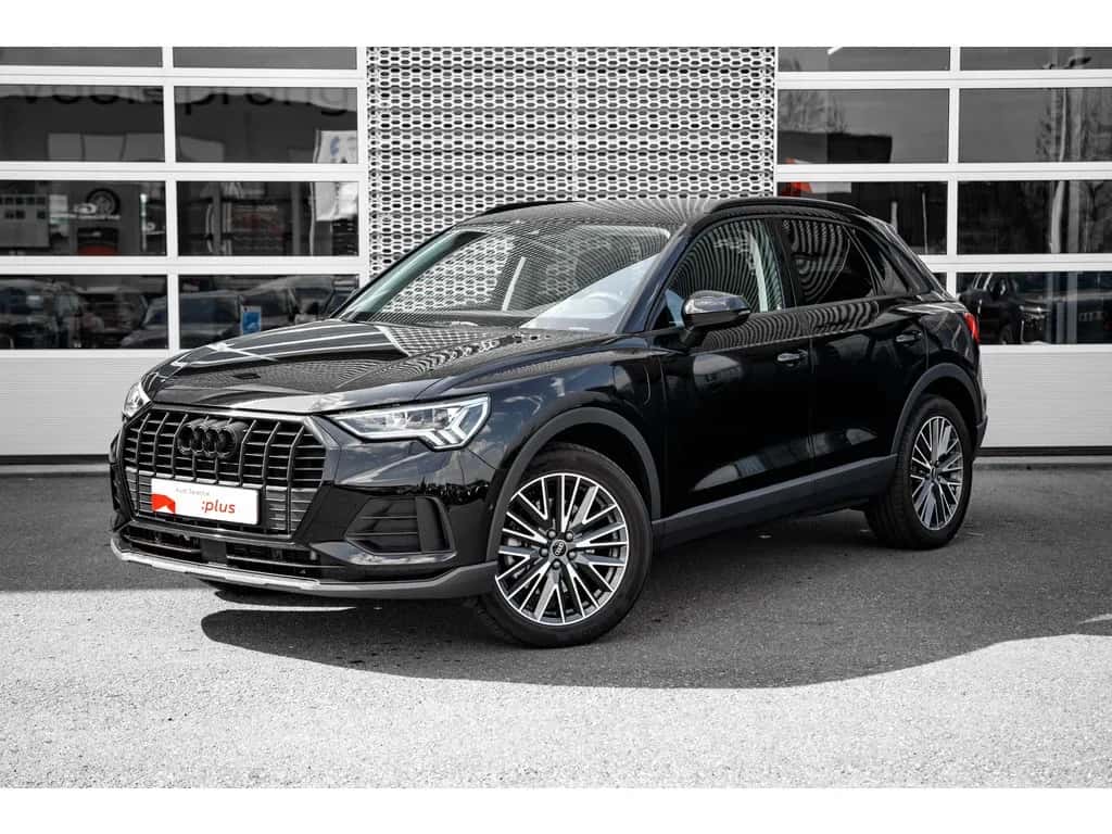 Audi Q3 (2024) — foto 1
