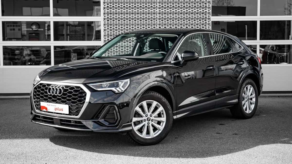 Audi Q3 (2022) — foto 1