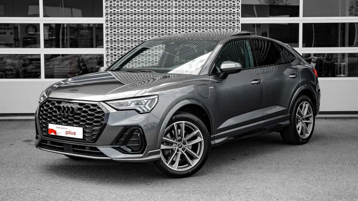 Audi Q3 (2022) — foto 1