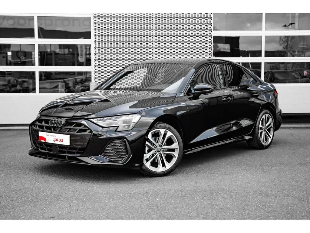 Audi A3 (2026) — foto 1