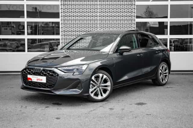 Audi A3 (2025) thumbnail 1