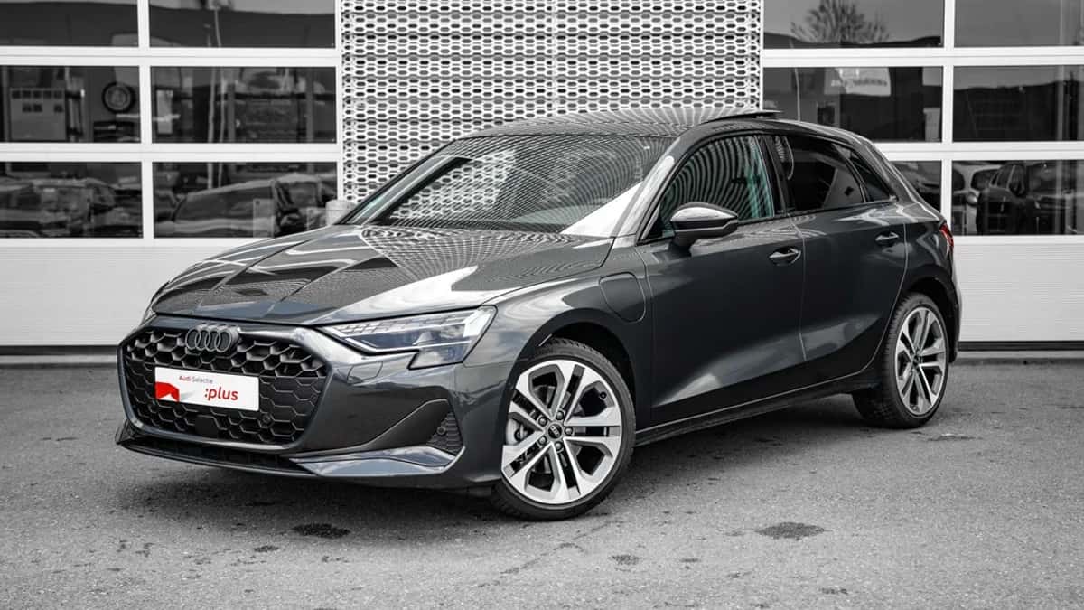 Audi A3 (2025) — foto 1