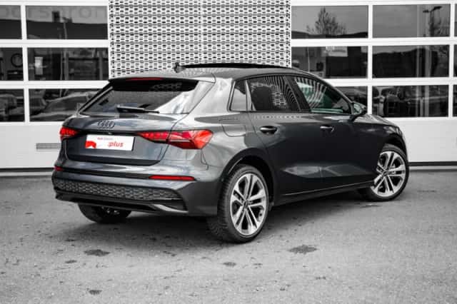 Audi A3 (2025) thumbnail 2