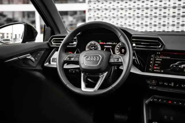 Audi A3 (2025) thumbnail 11