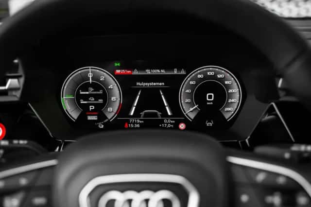 Audi A3 (2025) thumbnail 12