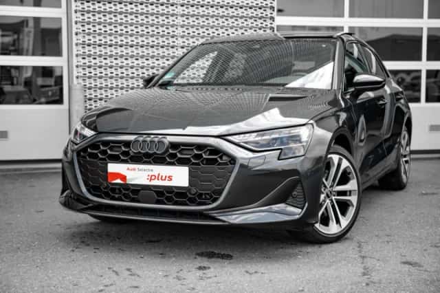 Audi A3 (2025) thumbnail 6